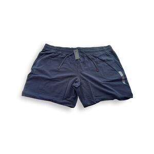 Tommy Hilfiger NWT Dark Blue Gym Shorts Sz 4XL orig 79.50